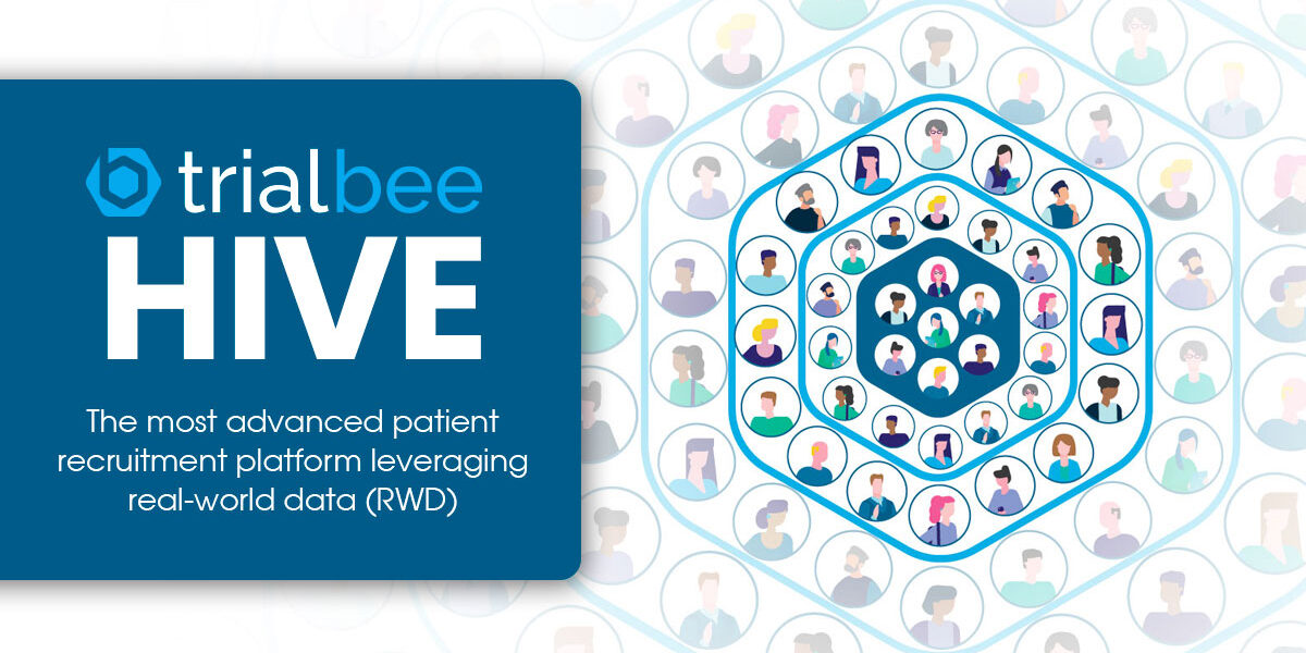 Trialbee Announces the Release of HIVE, the Smartest Way to Leverage Real-World Data in Patient Recruitment