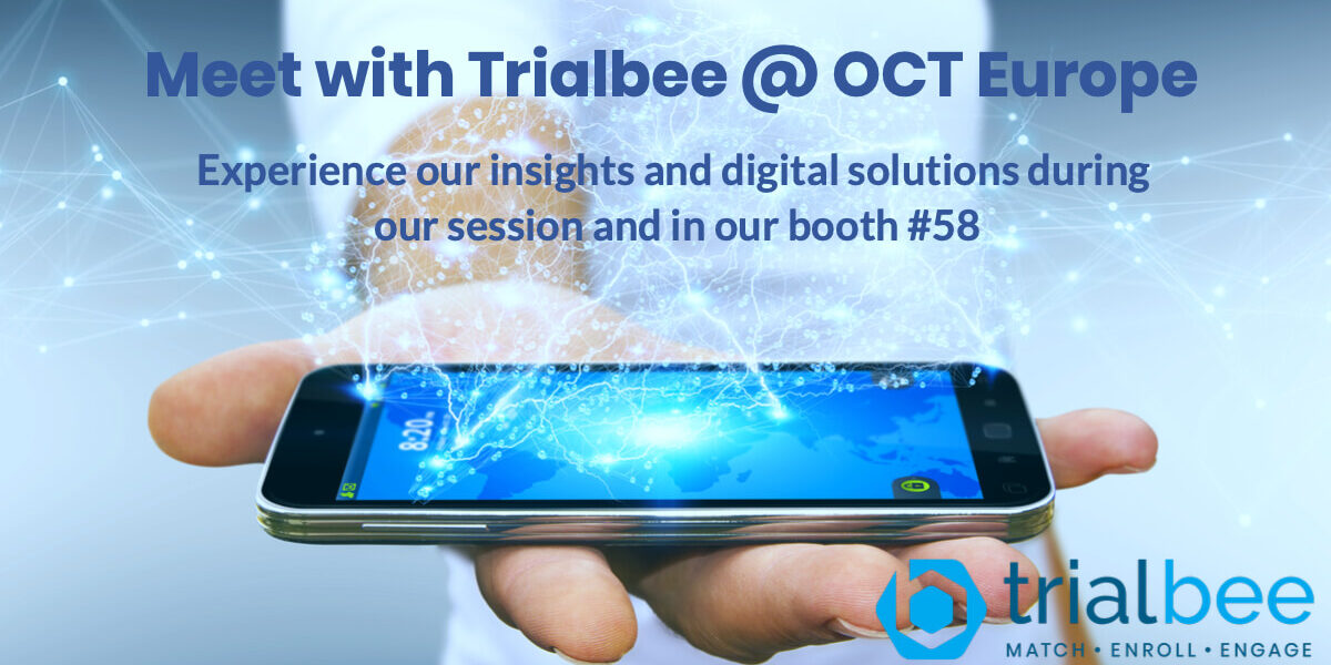 Meet Trialbee in Europe