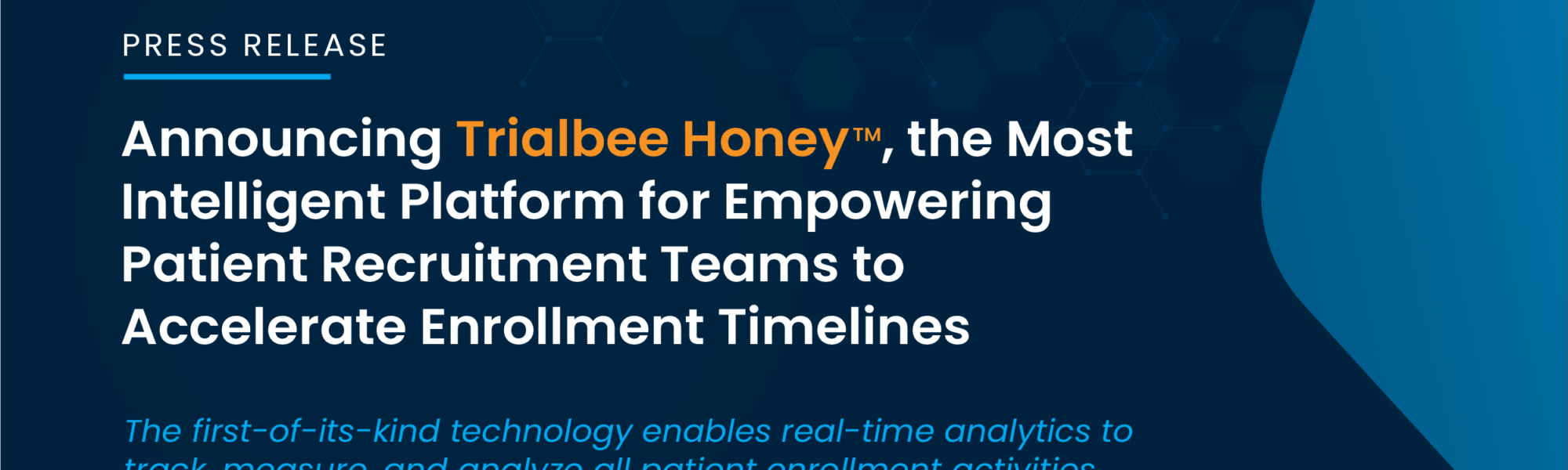 Trialbee Honey Social Card