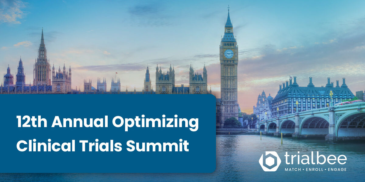 12th annual optimizing clinical trials summit