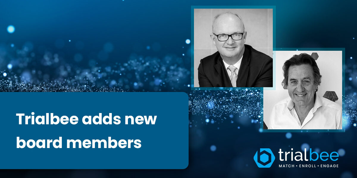 Trialbee adds new board members
