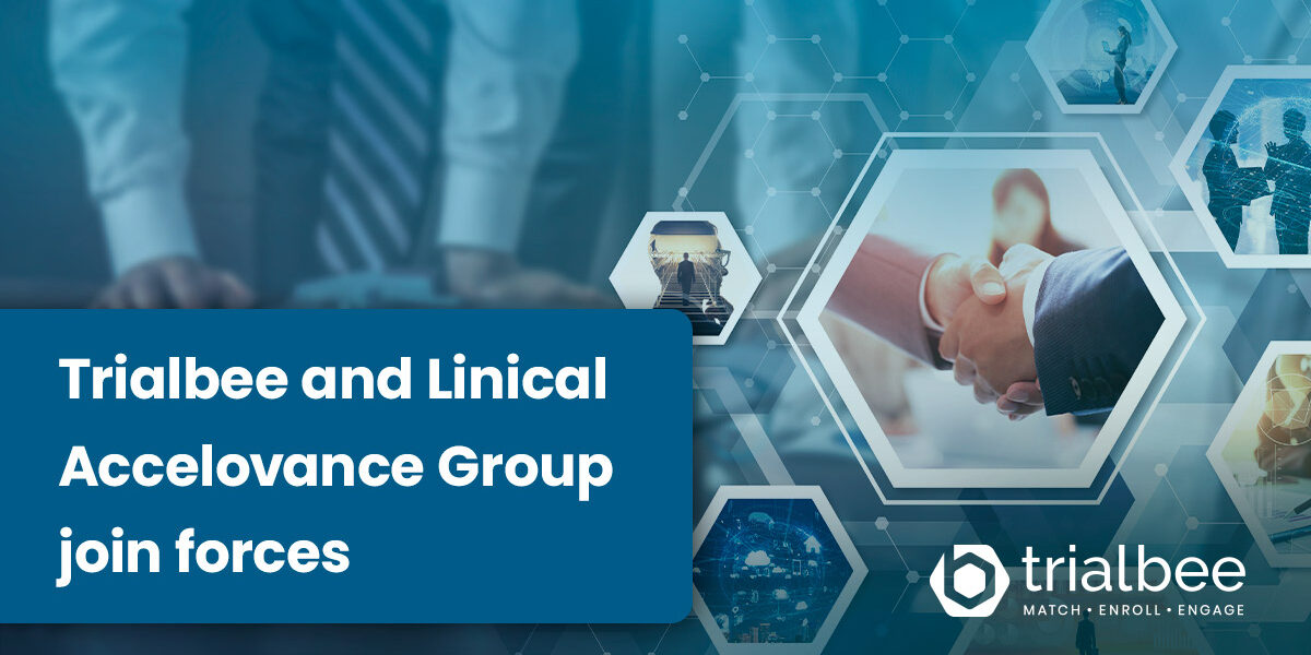 Trialbee and Linical Accelovance Group join forces