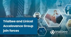 Trialbee and Linical Accelovance Group join forces