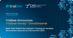 Press Release - Trialbee Announces Trialbee Honey Omnichannel