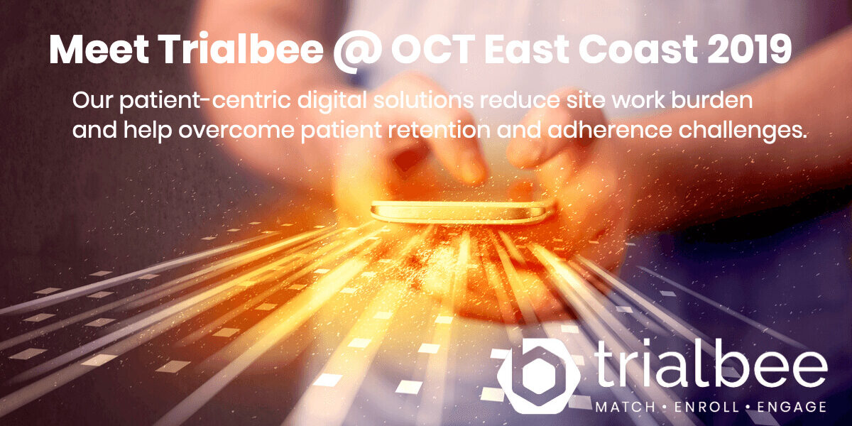 Trialbee at OCT East Coast 2019