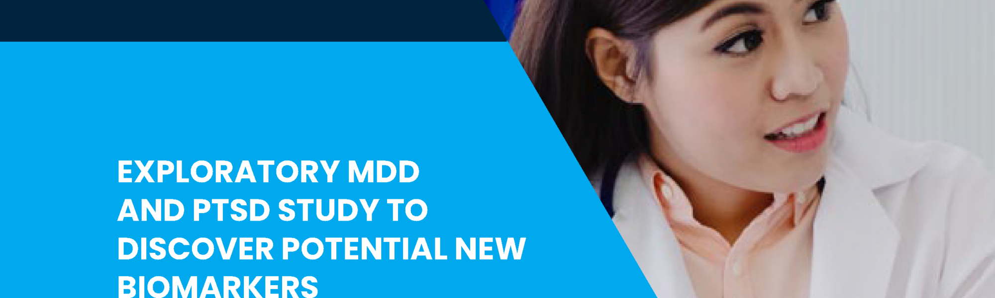 Case Study: MDD & PTSD