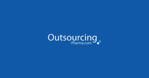 Outsourcing pharma logo