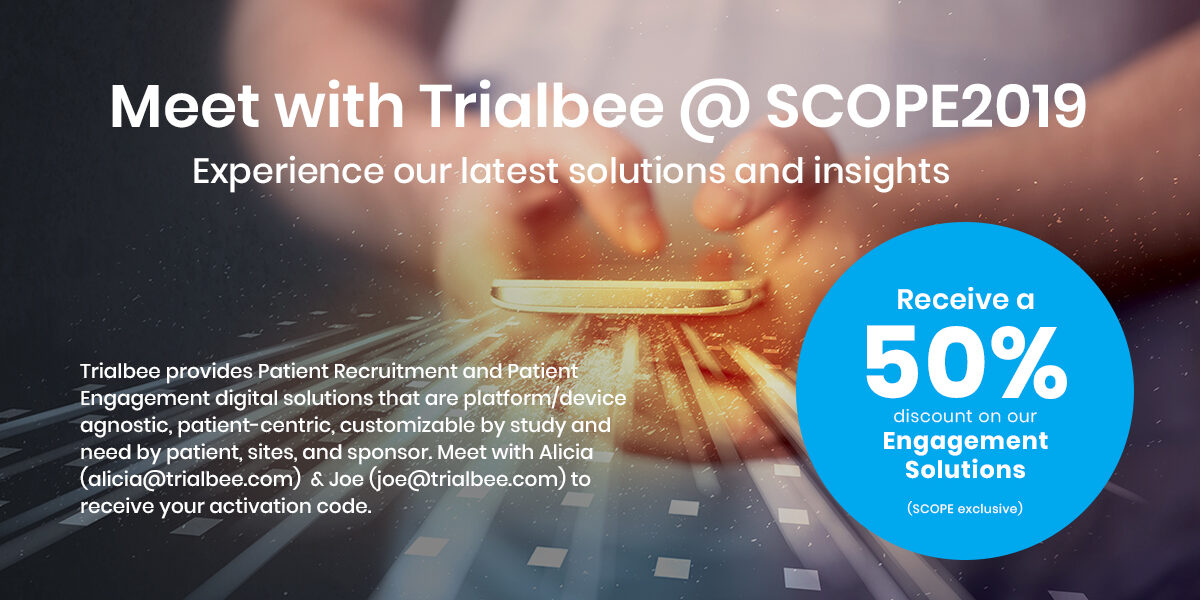 SCOPE Summit 2019